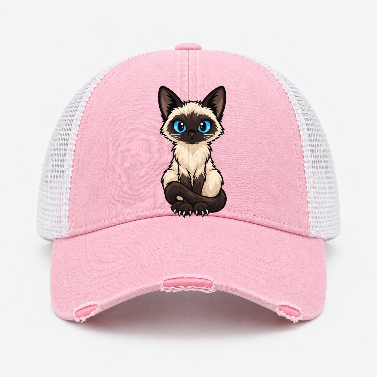 Light Pink — front view