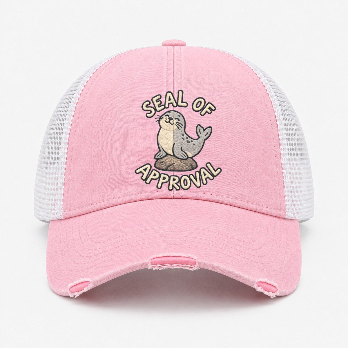 Light Pink — front view