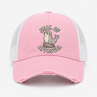 Light Pink — front view