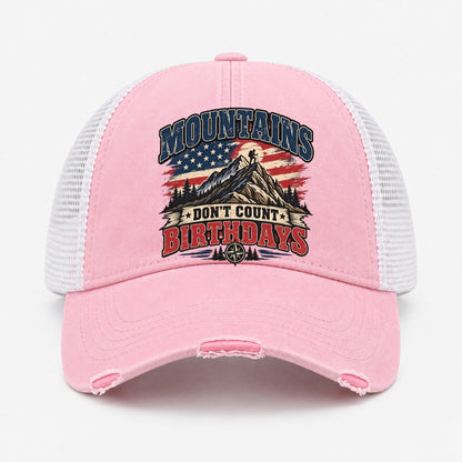 Light Pink — front view