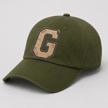 Army Green — angle view