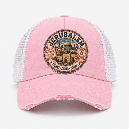 Light Pink — front view