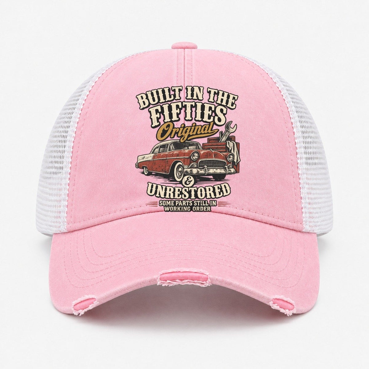 Light Pink — front view