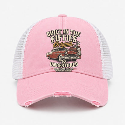 Light Pink — front view