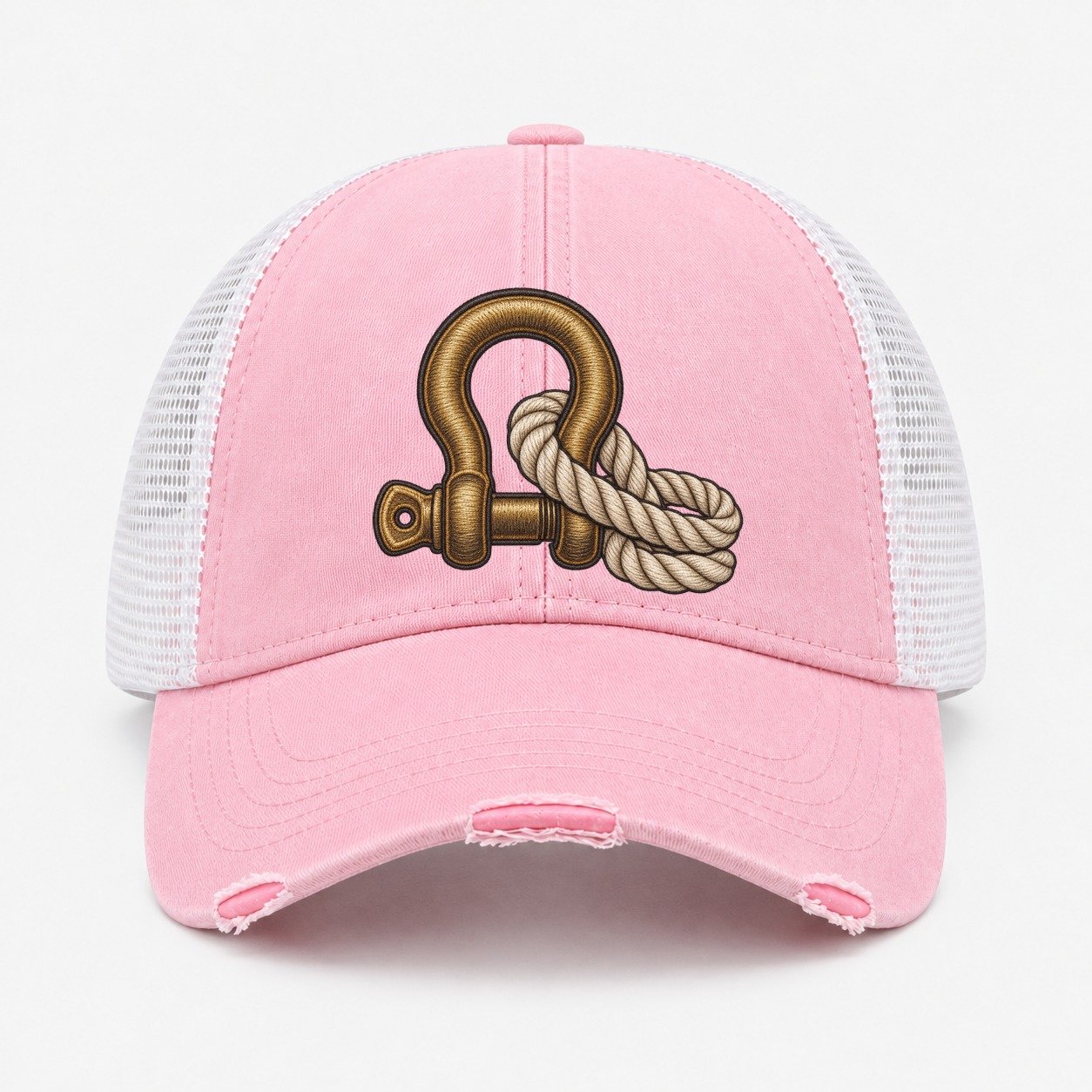 Light Pink — front view