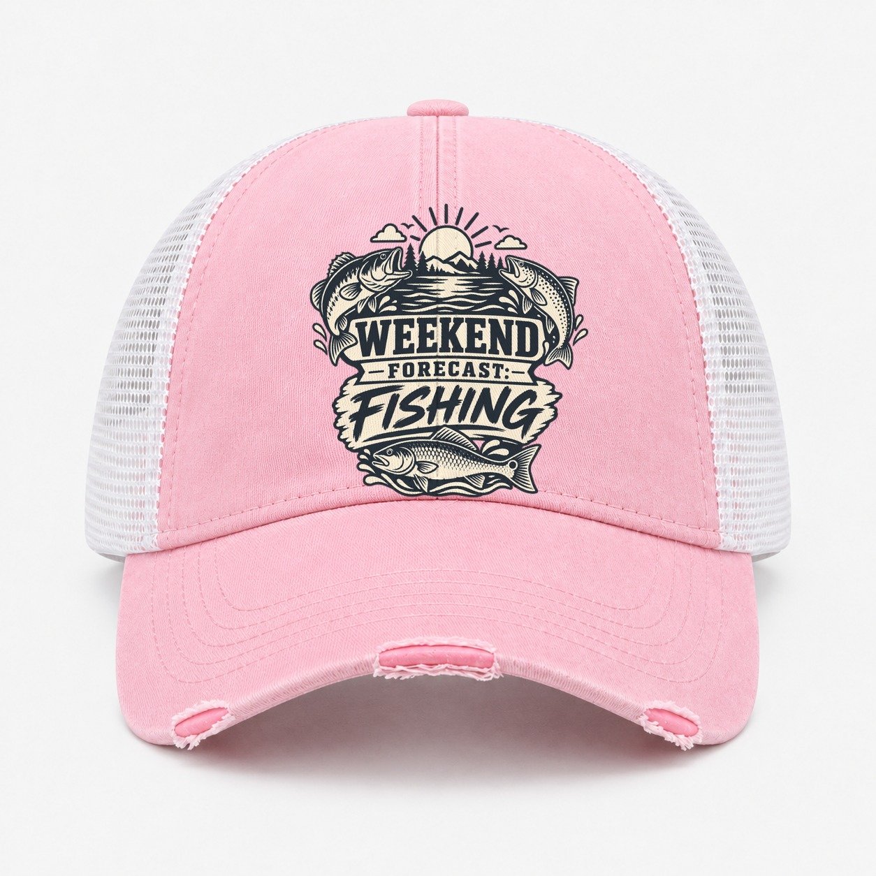 Light Pink — front view