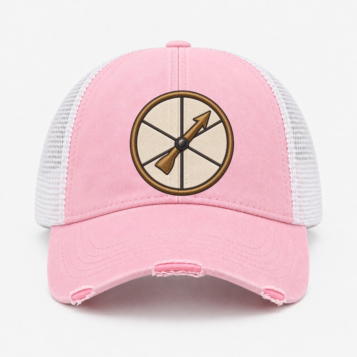 Light Pink — front view