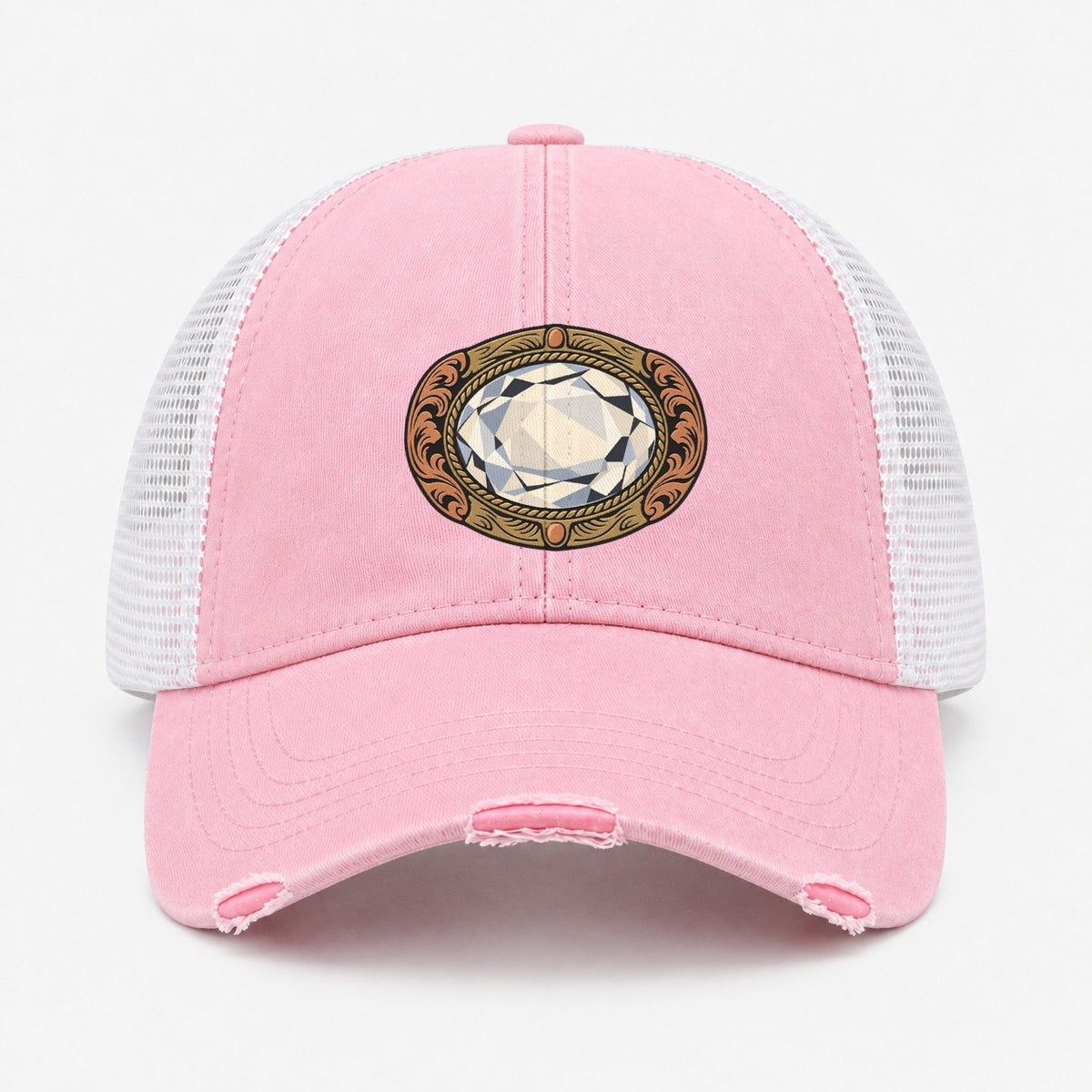 Light Pink — front view