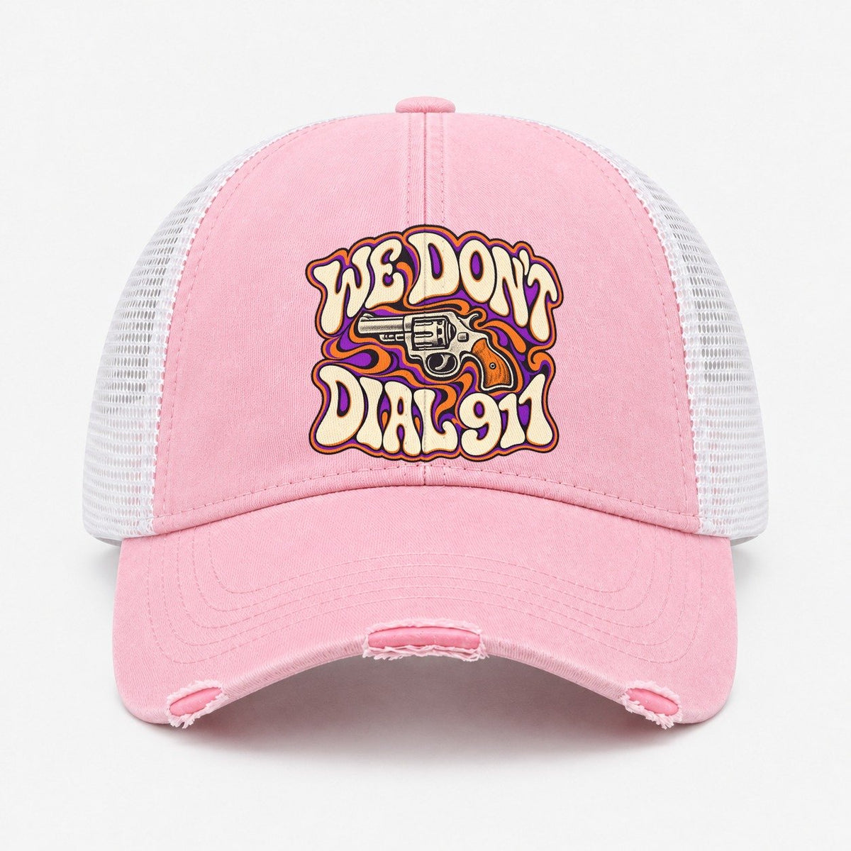 Light Pink — front view