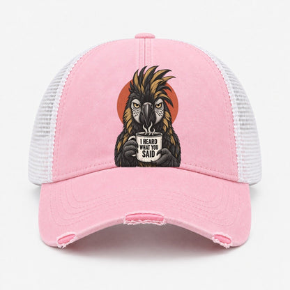 Light Pink — front view