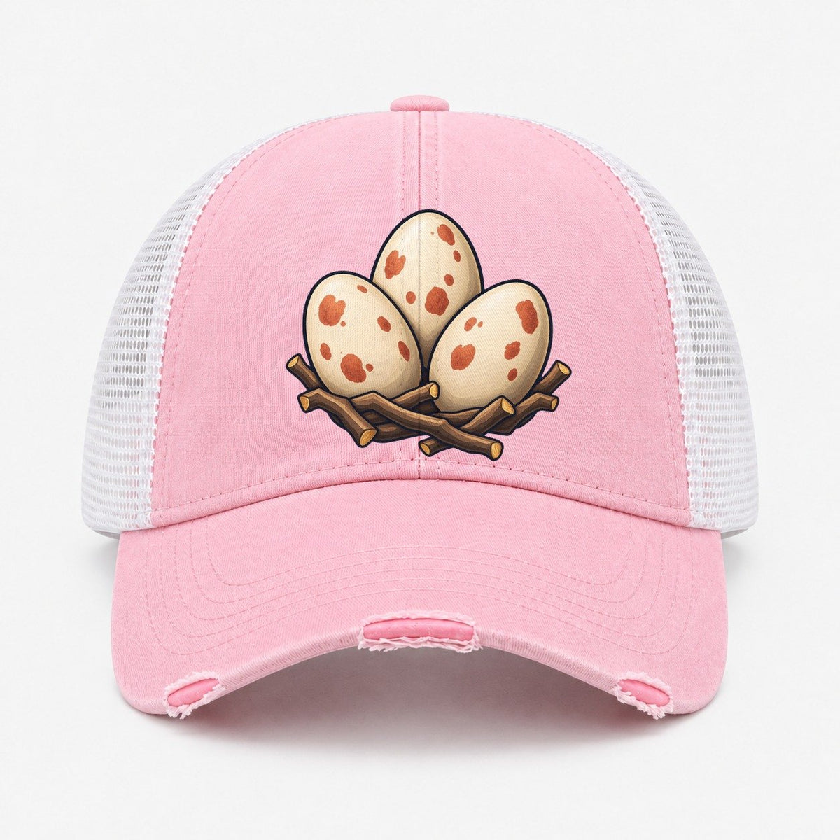 Light Pink — front view