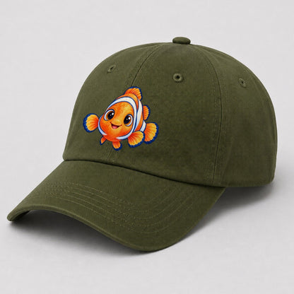 Army Green — angle view