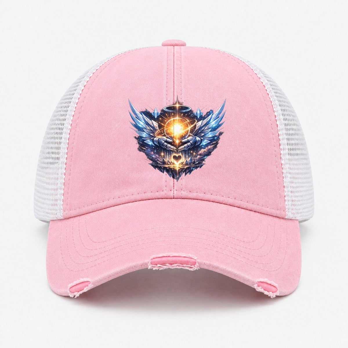 Light Pink — front view