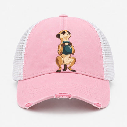 Light Pink — front view