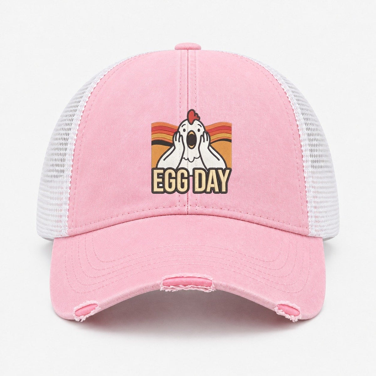 Light Pink — front view