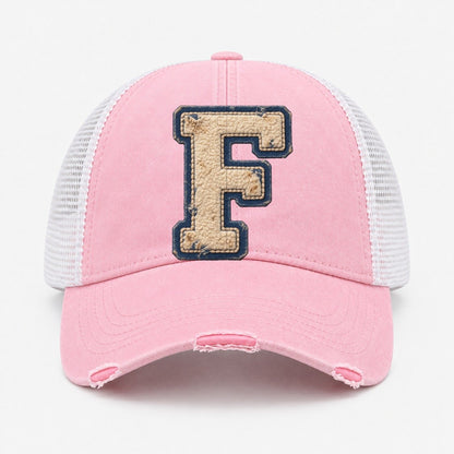Light Pink — front view
