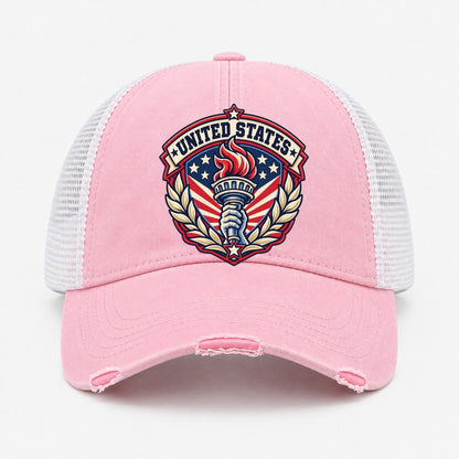 Light Pink — front view