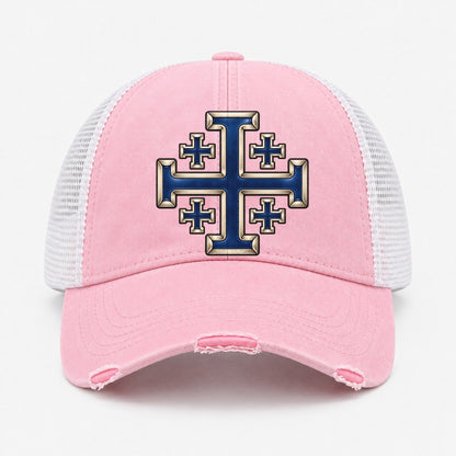 Light Pink — front view