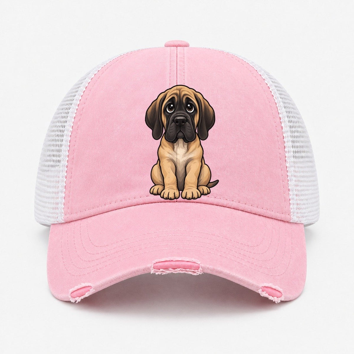 Light Pink — front view