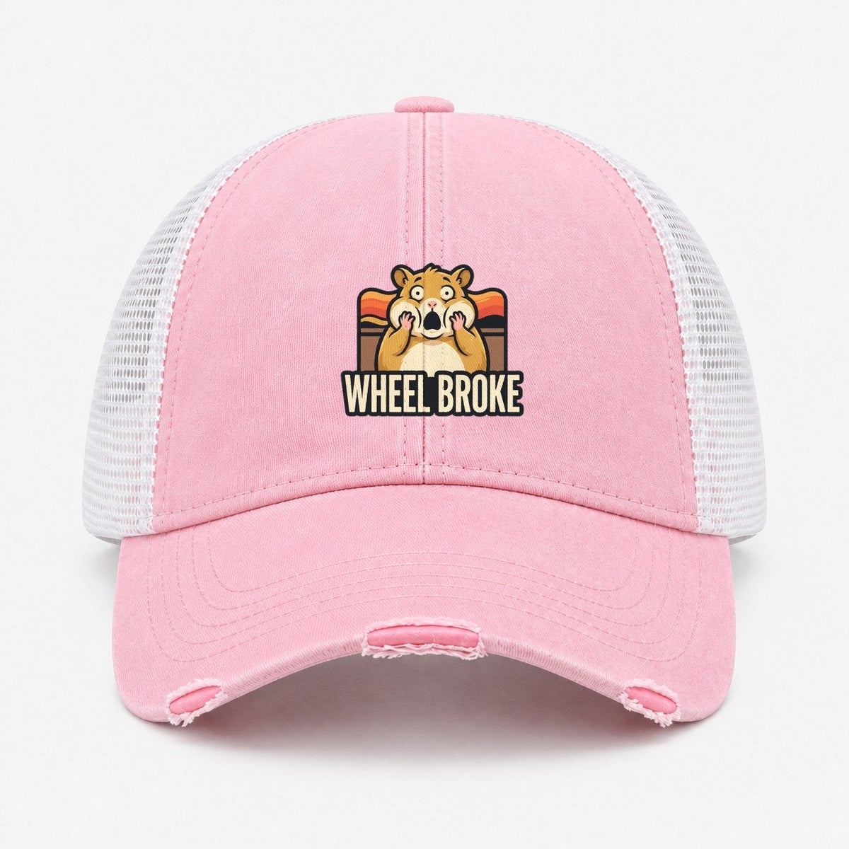 Light Pink — front view