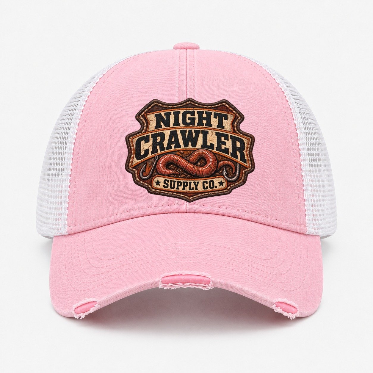 Light Pink — front view