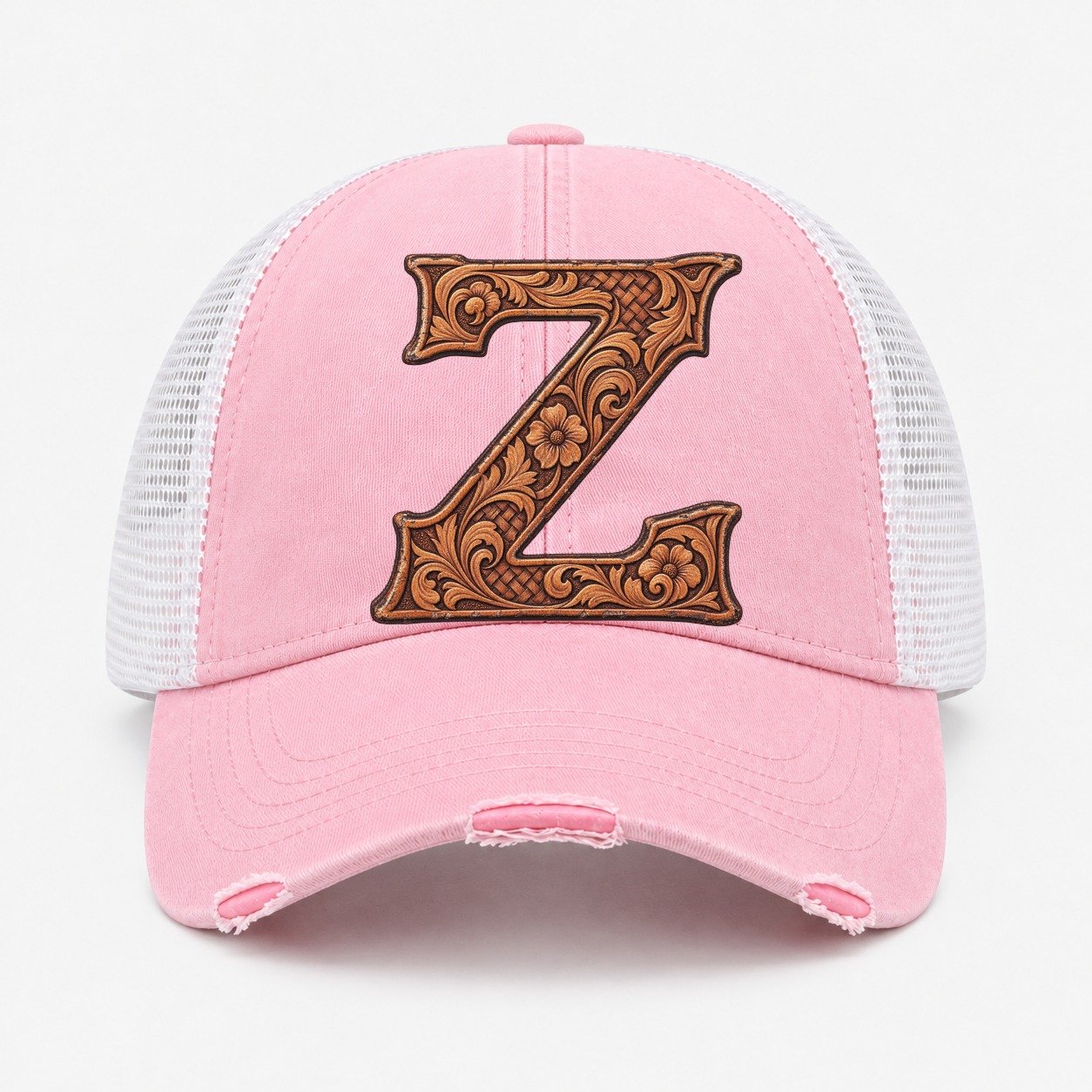 Light Pink — front view