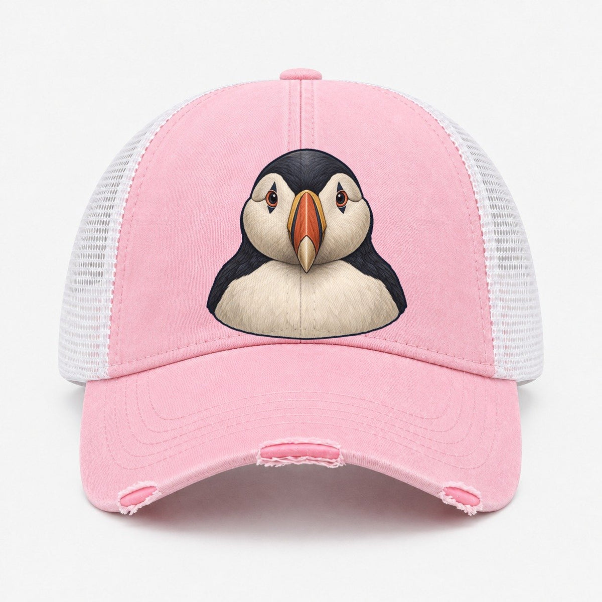 Light Pink — front view