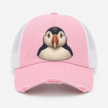 Light Pink — front view