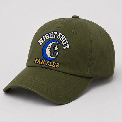 Army Green — angle view