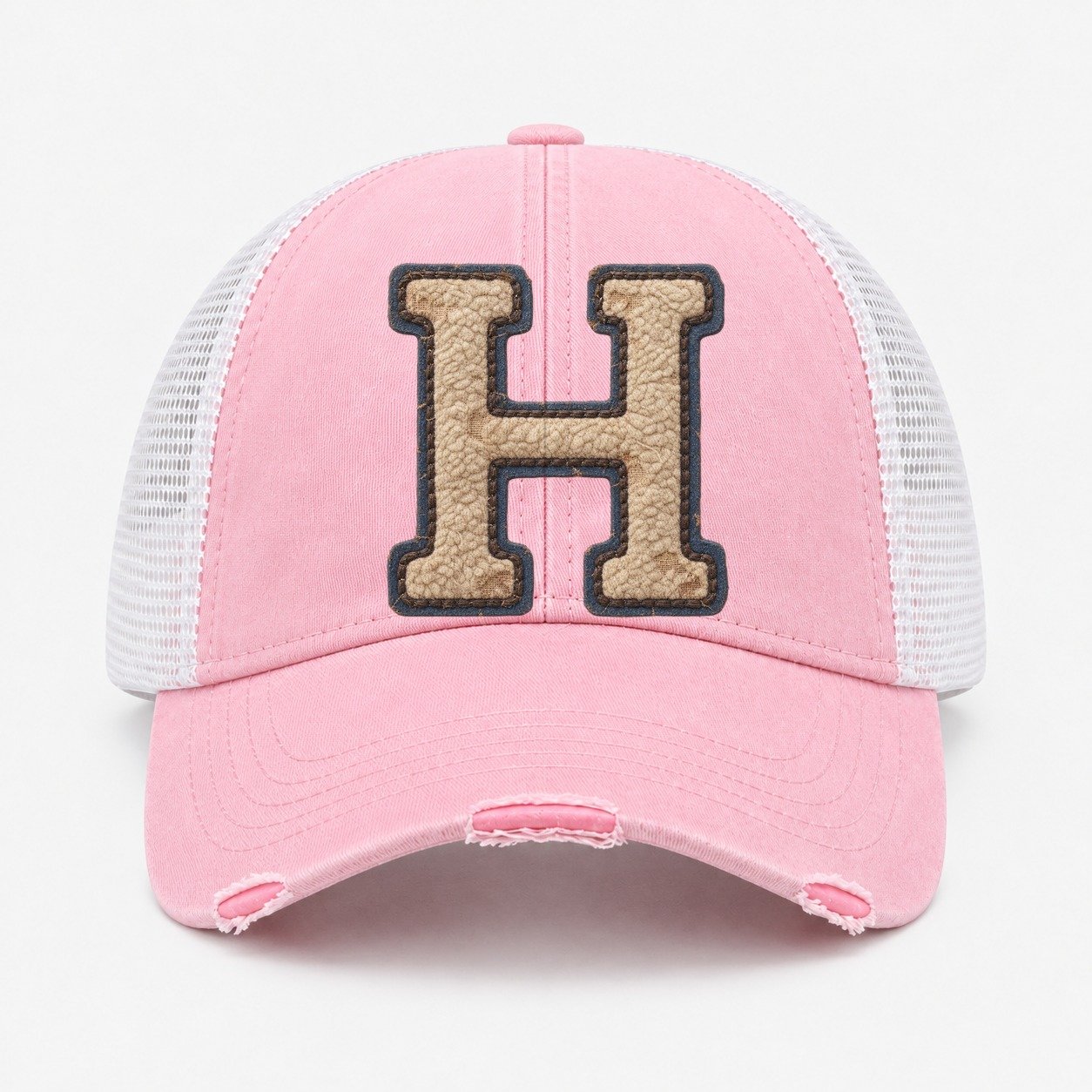Light Pink — front view