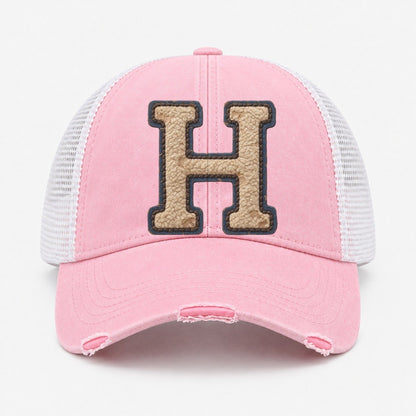 Light Pink — front view