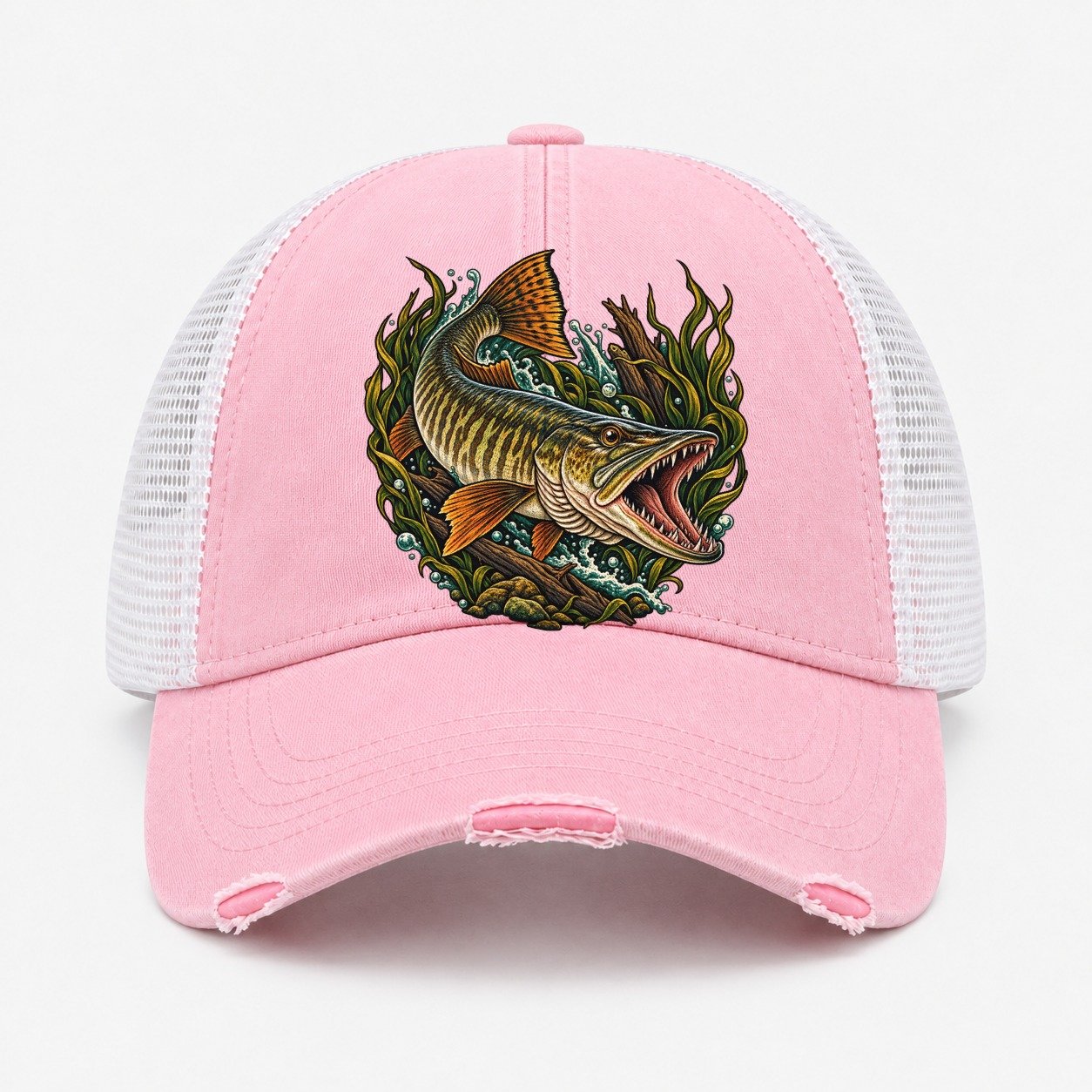 Light Pink — front view