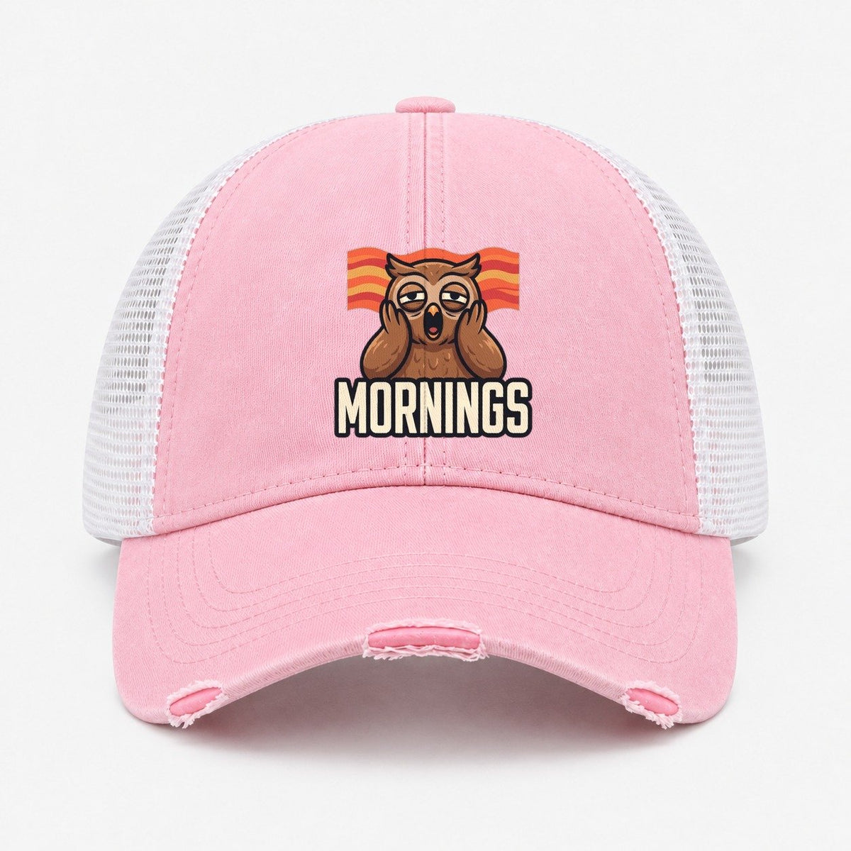 Light Pink — front view