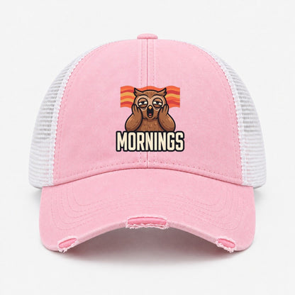 Light Pink — front view