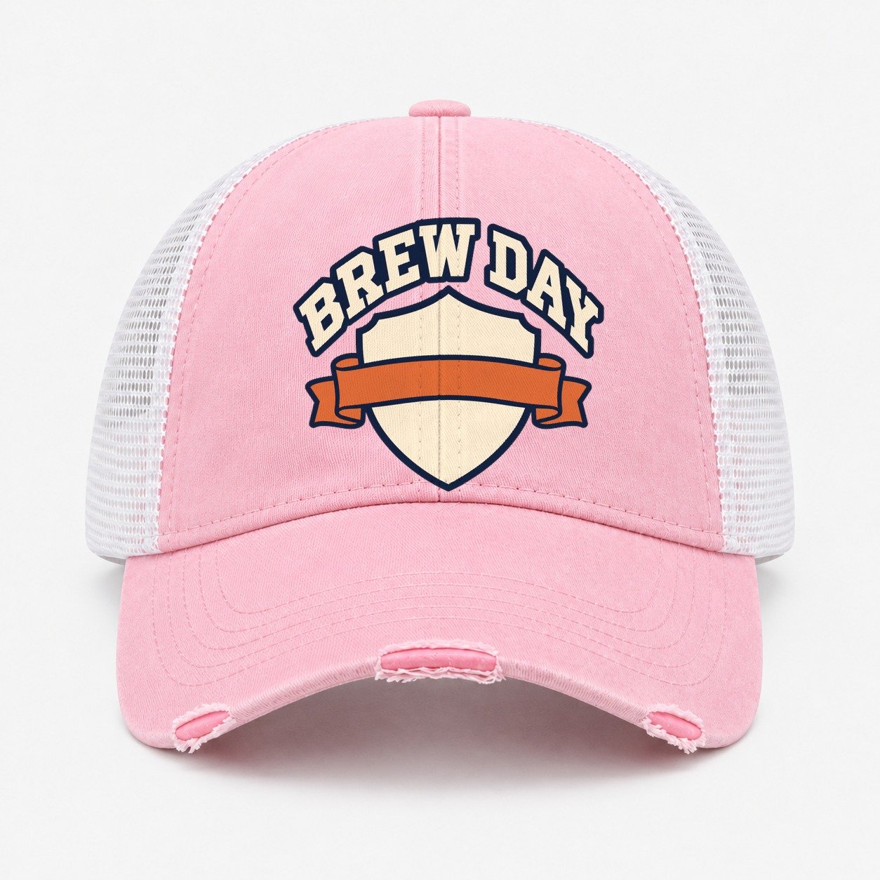 Light Pink — front view