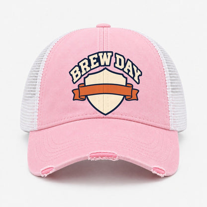 Light Pink — front view