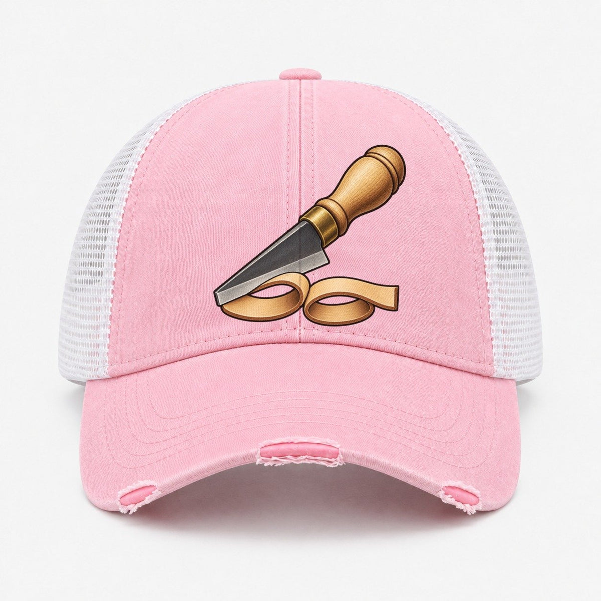 Light Pink — front view