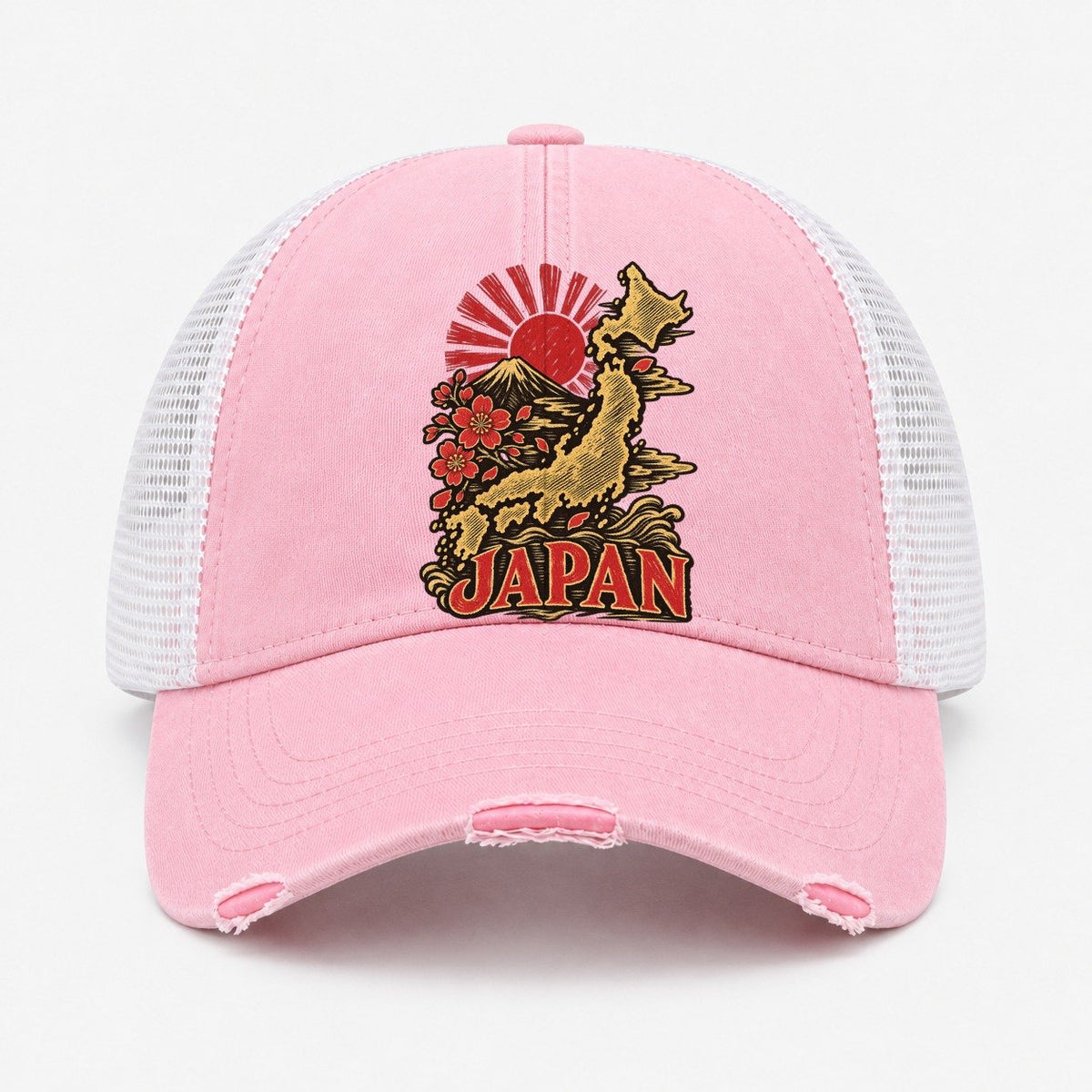 Light Pink — front view