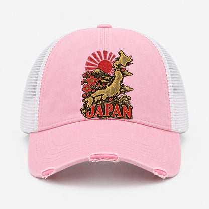 Light Pink — front view