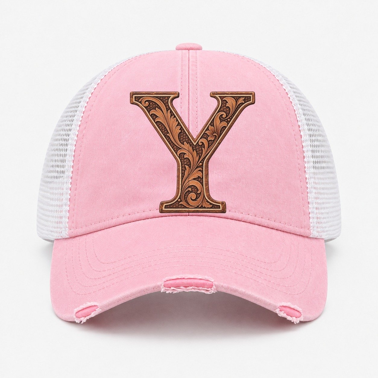 Light Pink — front view