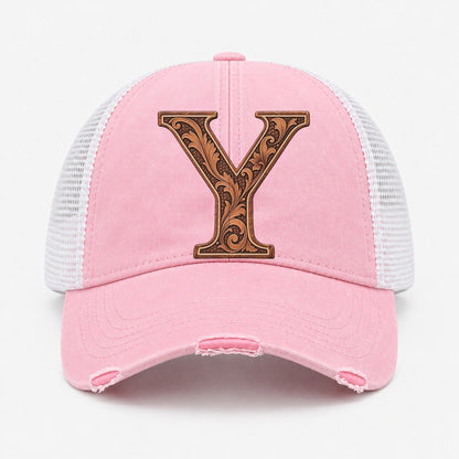 Light Pink — front view