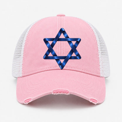 Light Pink — front view