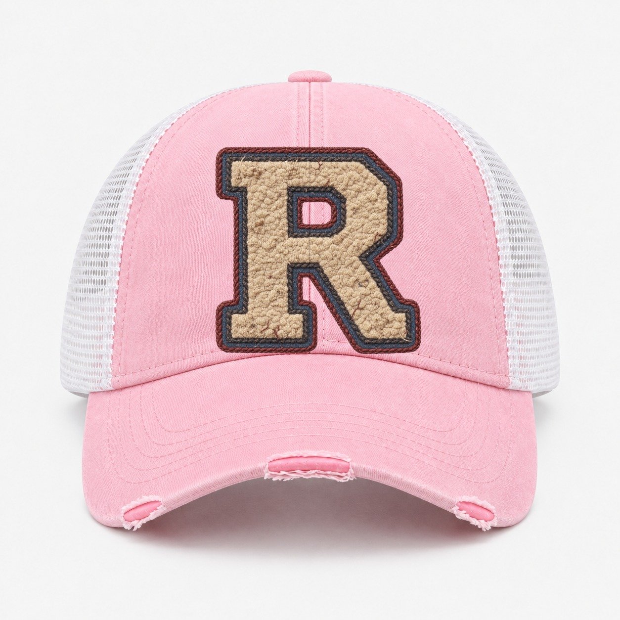 Light Pink — front view