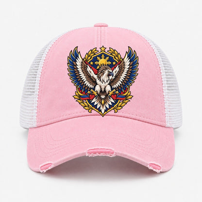 Light Pink — front view