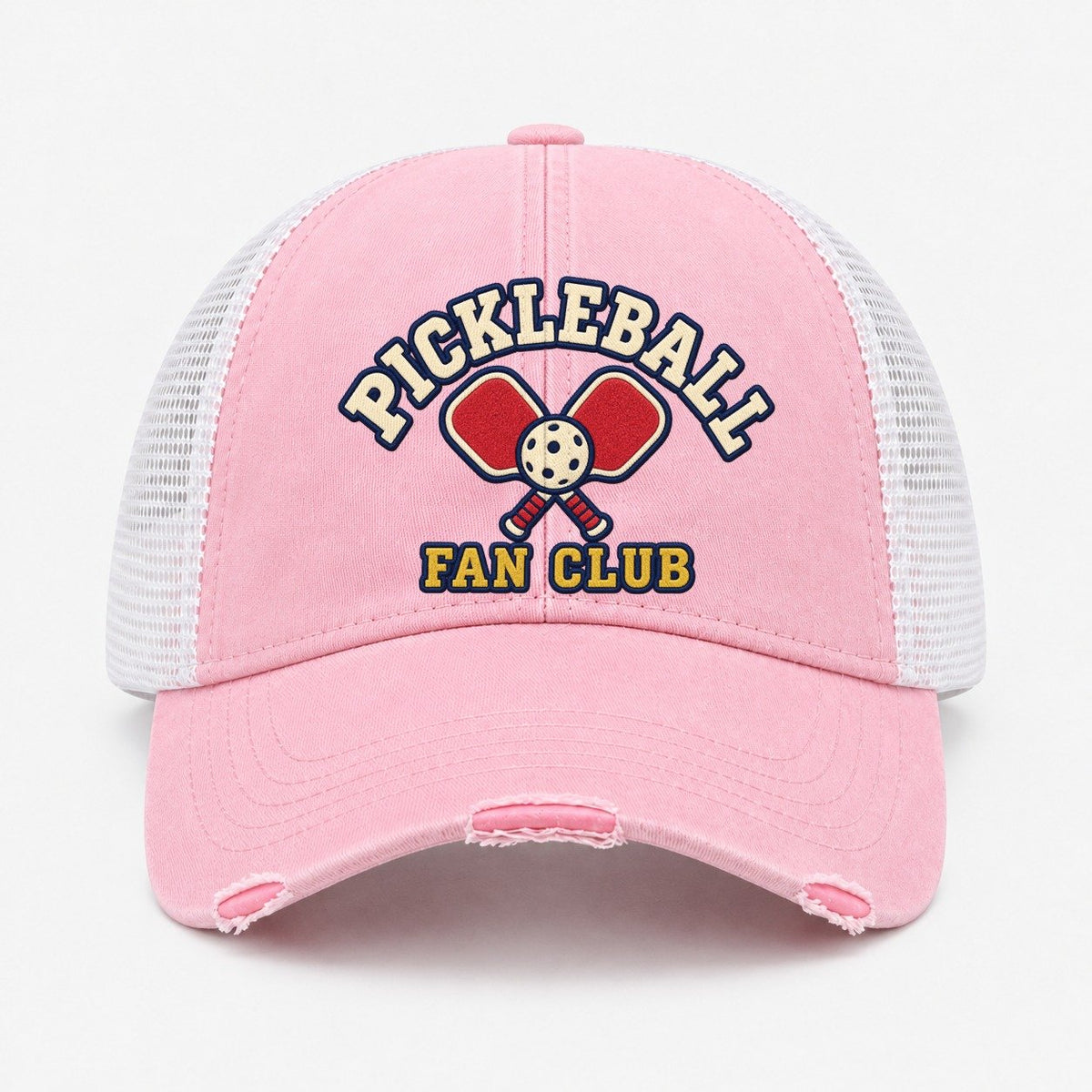 Light Pink — front view