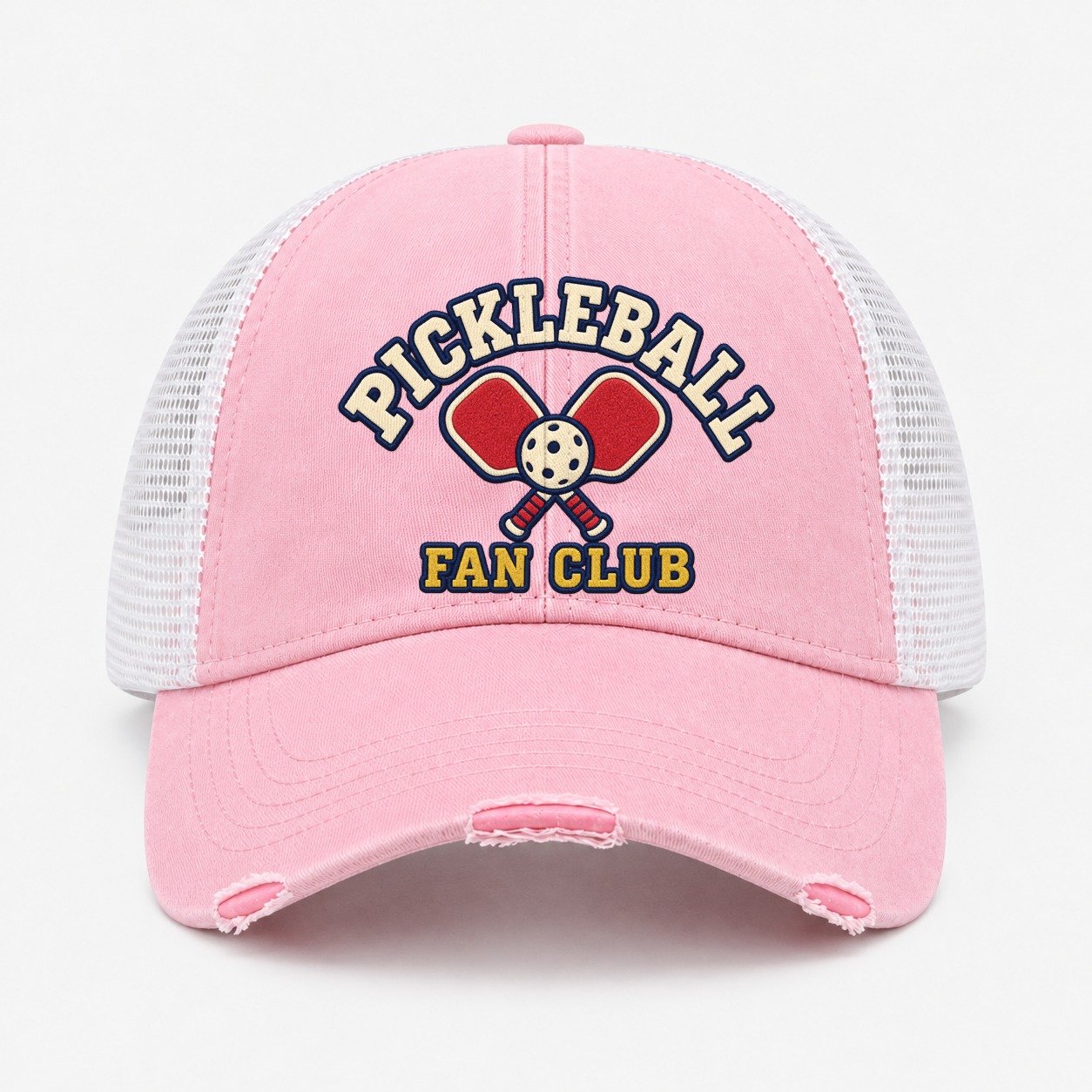 Light Pink — front view