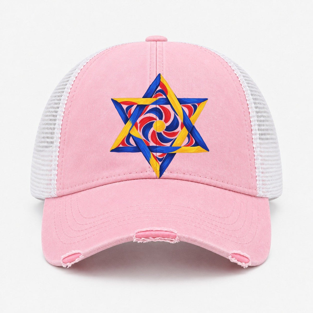 Light Pink — front view