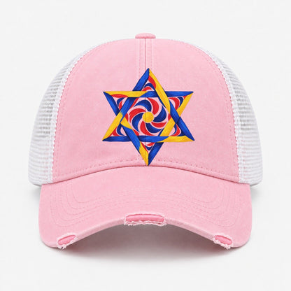 Light Pink — front view