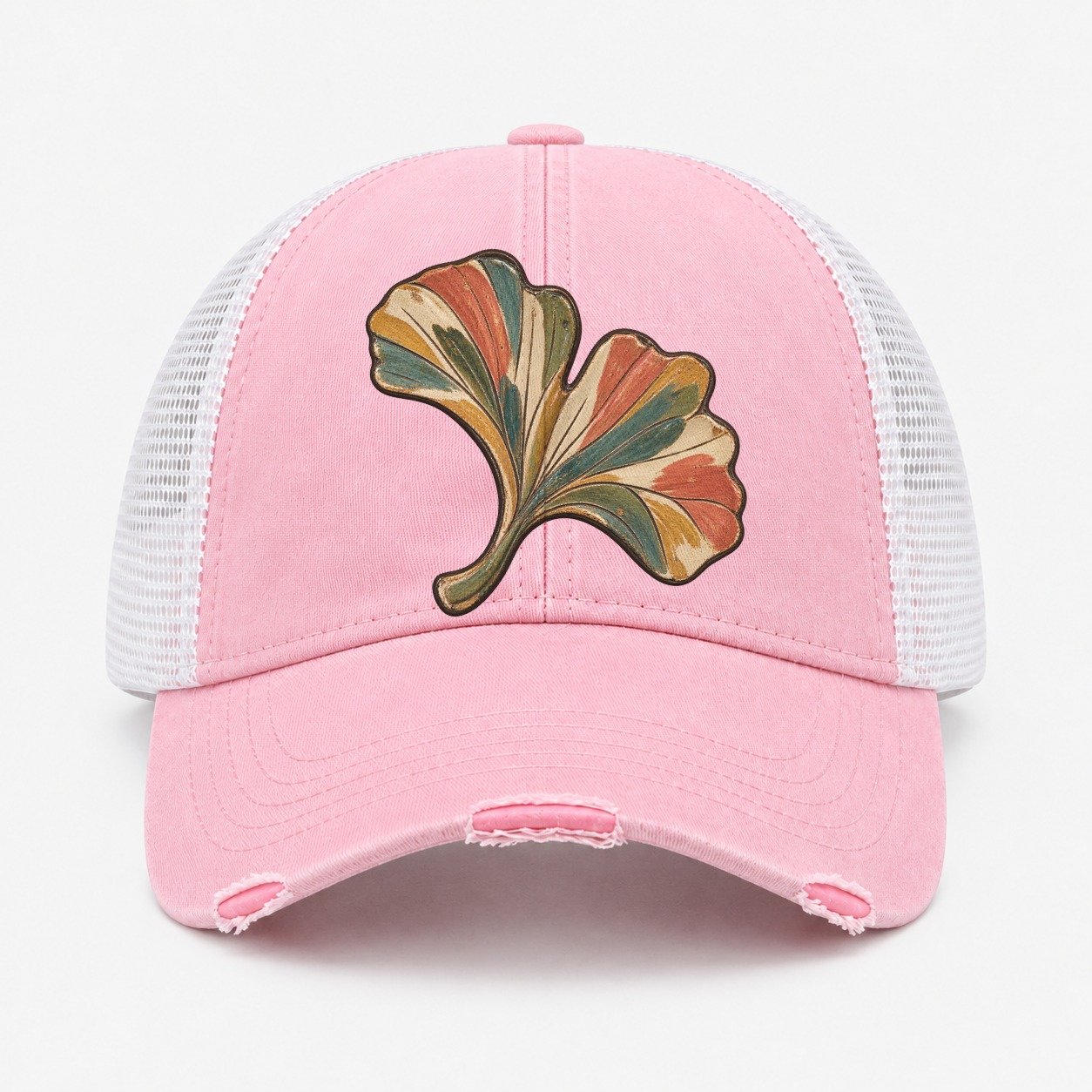 Light Pink — front view