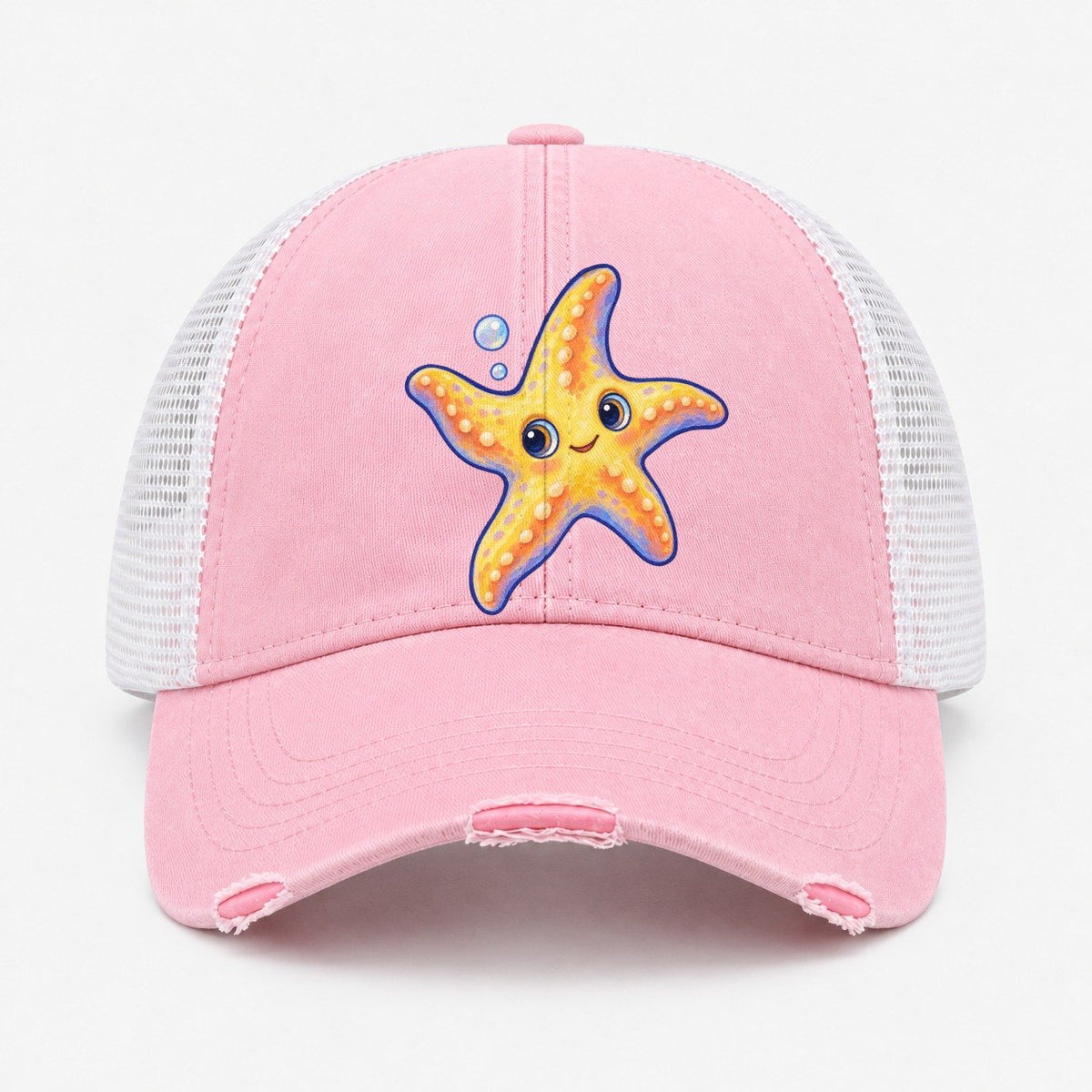 Light Pink — front view